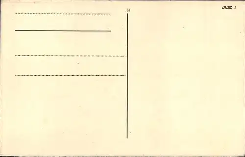 Ak Einbeck in Niedersachsen, Altes Patrizierhaus