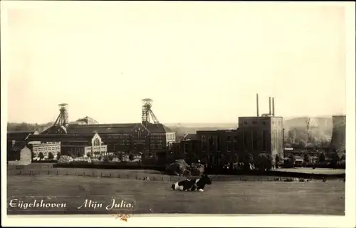 Ak Eygelshoven Kerkrade Limburg Niederlande, Meine Julia