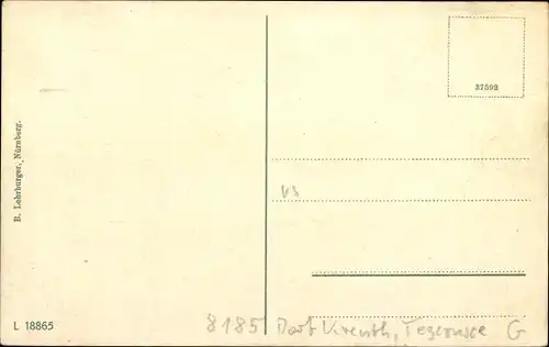Ak Rottach Egern in Oberbayern, Hirschberghaus, Unterkunftshaus auf dem Hirschberg
