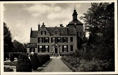 Ak Doorn Utrecht Niederlande, Maarten Maartenhuis