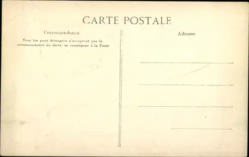 Ak Aufläufe Stanislas