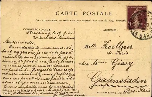 Künstler Ak Faivre, Abel, Le Plebiscite en Alsace Lorraine, Allegorie, Elsässer Volkstrachten