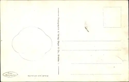 Ak Krynica Morska Ostseebad Kahlberg Ostpreußen, Strand Promenade