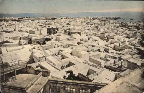 Ak Sousse Tunesien, Panorama