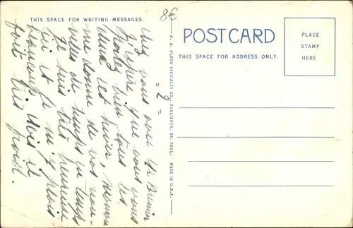 Ak Saint Paul Minnesota USA, St. Paul-Athletic Club