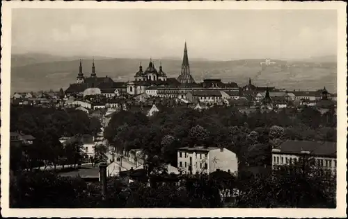 Ak Olomouc Olmütz Stadt, Gesamtansicht