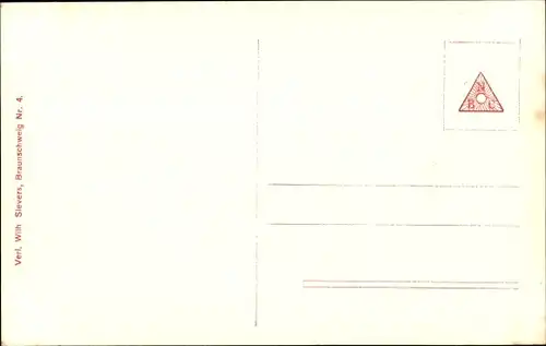 Ak Herzog Ernst August zu Braunschweig Lüneburg, Viktoria Luise, Kinder