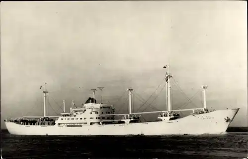 Ak MS Cap Norte, HSDG