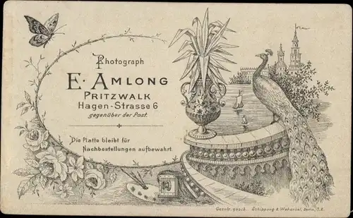 CdV Pritzwalk in der Prignitz, Kinderportrait