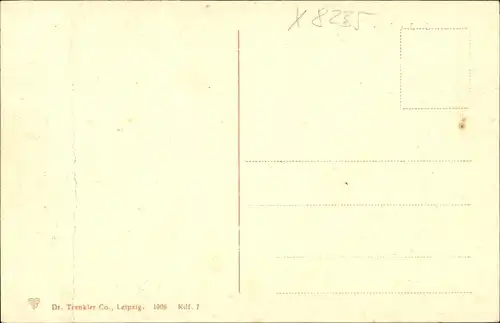 Ak Kipsdorf Altenberg im Erzgebirge, Teilansicht, Wegpartie, Damen