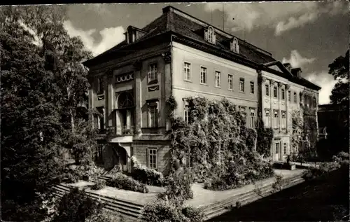 Foto Ak Duisburg im Ruhrgebiet, Gebäude