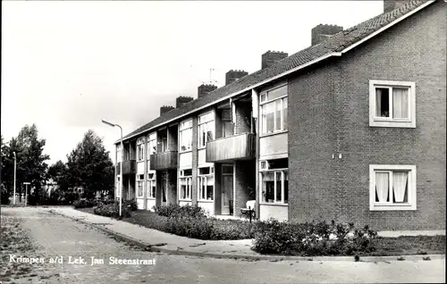 Ak Krimpen aan de Lek Südholland, Jan Steenstraat