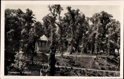 Ak Nijmegen Gelderland, Valkhof