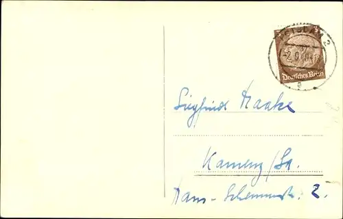 Ak Schauspieler Hannes Stelzer, Portrait, Autogramm