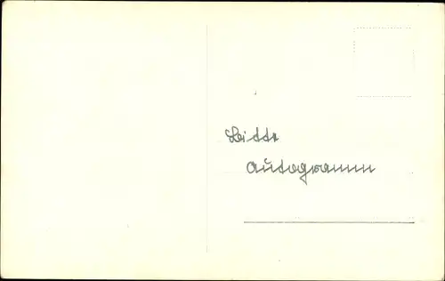 Ak Schauspielerin Käthe Gold, Portrait, Autogramm