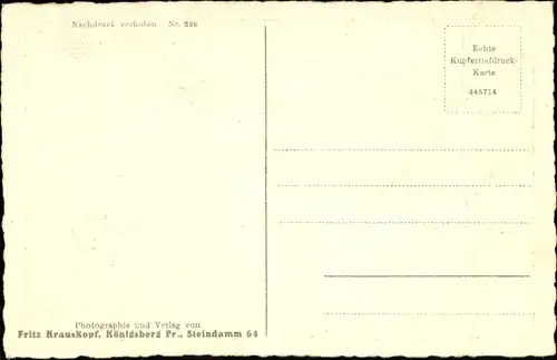 Ak Kaliningrad Königsberg Ostpreußen, Dom
