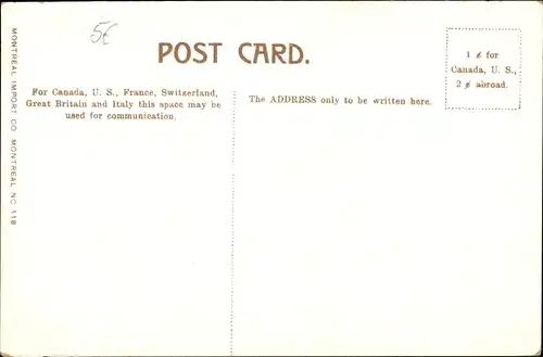 Ak Montreal Quebec Kanada, Victoria-Jubilee-Brücke