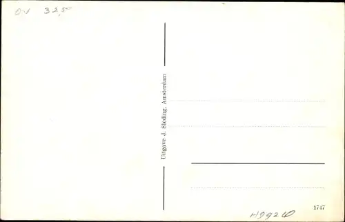 Ak Zwolle Overijssel Niederlande, Veerallee