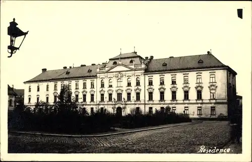 Ak Olomouc Region Olmütz, Residence