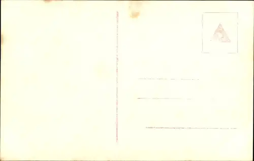 Ak Prinzessin Victoria Luise von Preußen, Herzogin von Braunschweig, Portrait