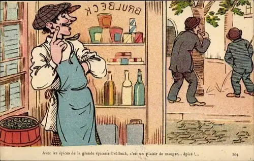 Ak Avec les epices de la grande epicerie Brulbeck, c'est un plaisir de manger