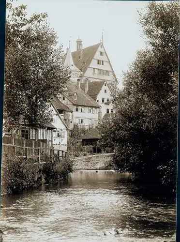 Foto Bietigheim Bissingen, Partie in der Altstadt