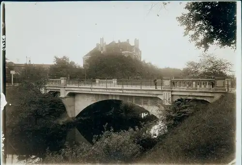 Foto Stade in Niedersachsen, Brücke, Gymnasium