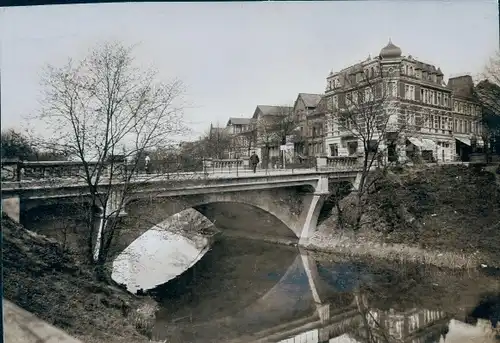 Foto Stade in Niedersachsen, Hohentorsbrücke