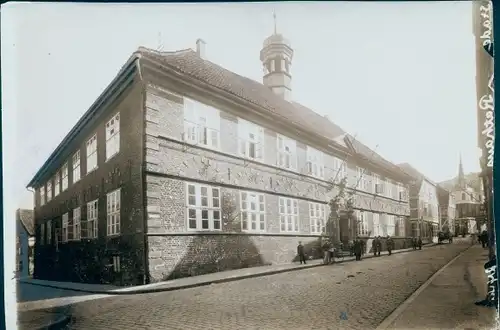 Foto Stade in Niedersachsen, Rathaus