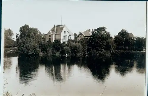 Foto Stade in Niedersachsen, Partie an der Insel