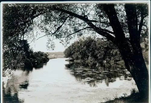 Foto Stade in Niedersachsen, Partie an der Insel