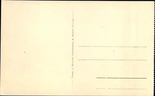 Ak Ottweiler im Saarland, Amtsgericht, Lehrerseminar