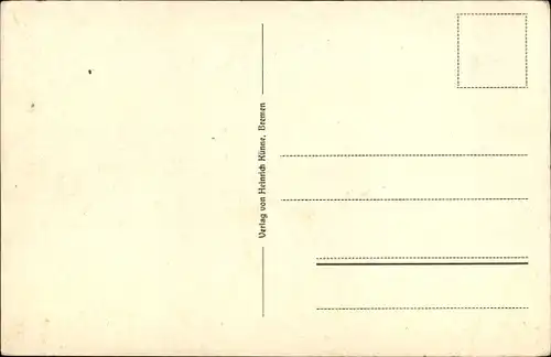 Ak Dreibergen Bad Zwischenahn in Oldenburg, Hafen, Boote, Segelboot