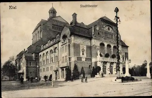 Ak Kiel, Stadttheater