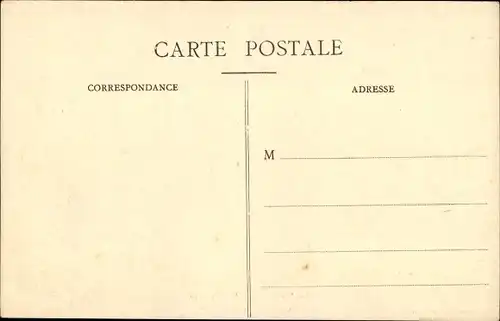 Ak Paris XI, Überschwemmung der Seine, Januar 1910, Faubourg Saint-Antoine