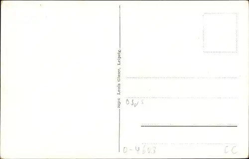 Ak Bad Schmiedeberg in der Dübener Heide, Kurhaus