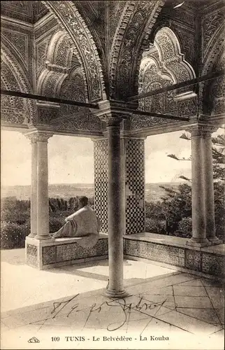Ak Tunis, Le Belvedere, Le Kouba