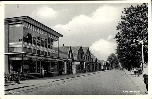 Ak Slagharen Overijssel, Heerenstraat