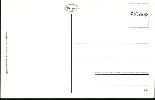 Ak Lesnoje Warnicken Ostpreußen, Wolfsschlucht