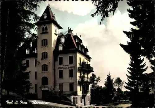 Ak Ronzone Trentino, Hotel Regina del Bosco
