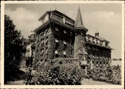 Ak Sankt Gallen Stadt Schweiz, Stella Maris