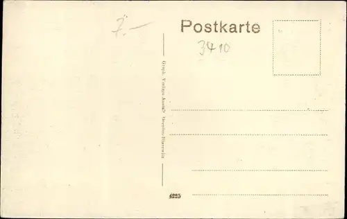 Ak Northeim in Niedersachsen, Hospital am Münster