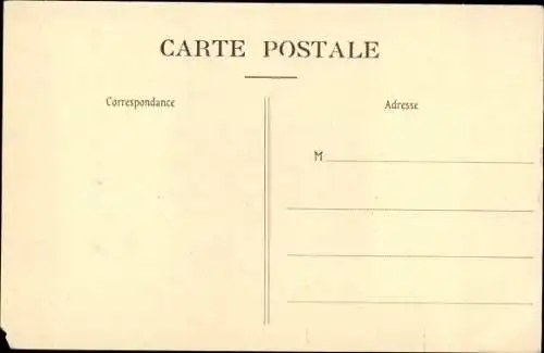 Ak Le Tréport Seine Maritime, Falaises