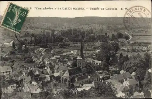 Ak Chevreuse Yvelines, Choisel-Tal