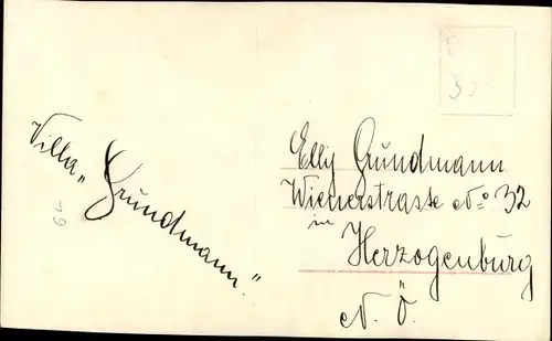 Ak Schauspieler Willy Fritsch, Portrait, Hut, Mantel, Autogramm