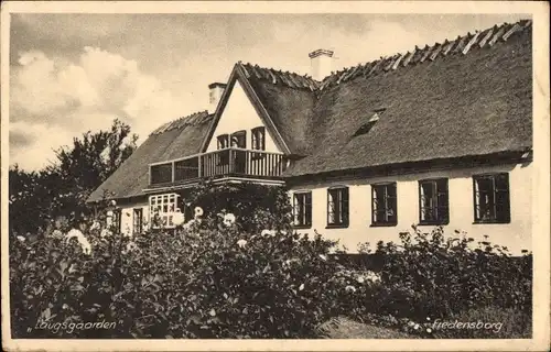 Ak Fredensborg Kommune Dänemark, Laugsgaarden