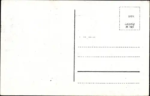 Ak Leipzig in Sachsen, Nikolaikirche, Panorama
