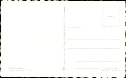 Ak Brotterode in Thüringen, Großer Inselsberg, Berggasthof Stöhr, Winter
