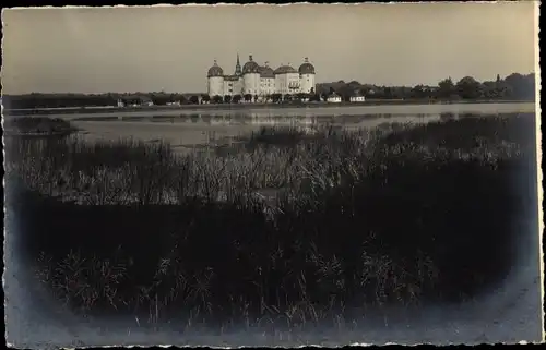 Foto Ak Moritzburg in Sachsen, Jagdschloss