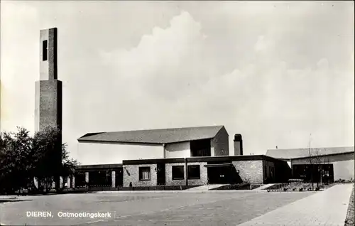 Ak Dieren Gelderland, Begegnungskirche